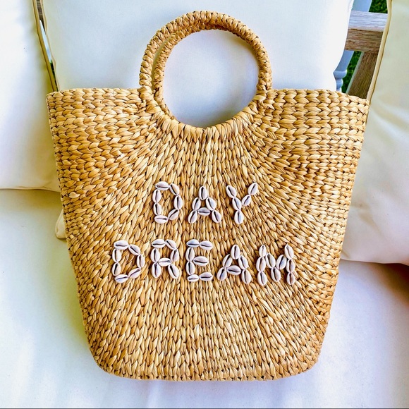 Poolside Day Dream Bucket Bag NWOT - Picture 13 of 14